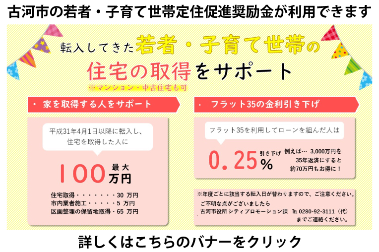 プレミアムスタイルコート古河市下大野6期 | 分譲・建売住宅(新築